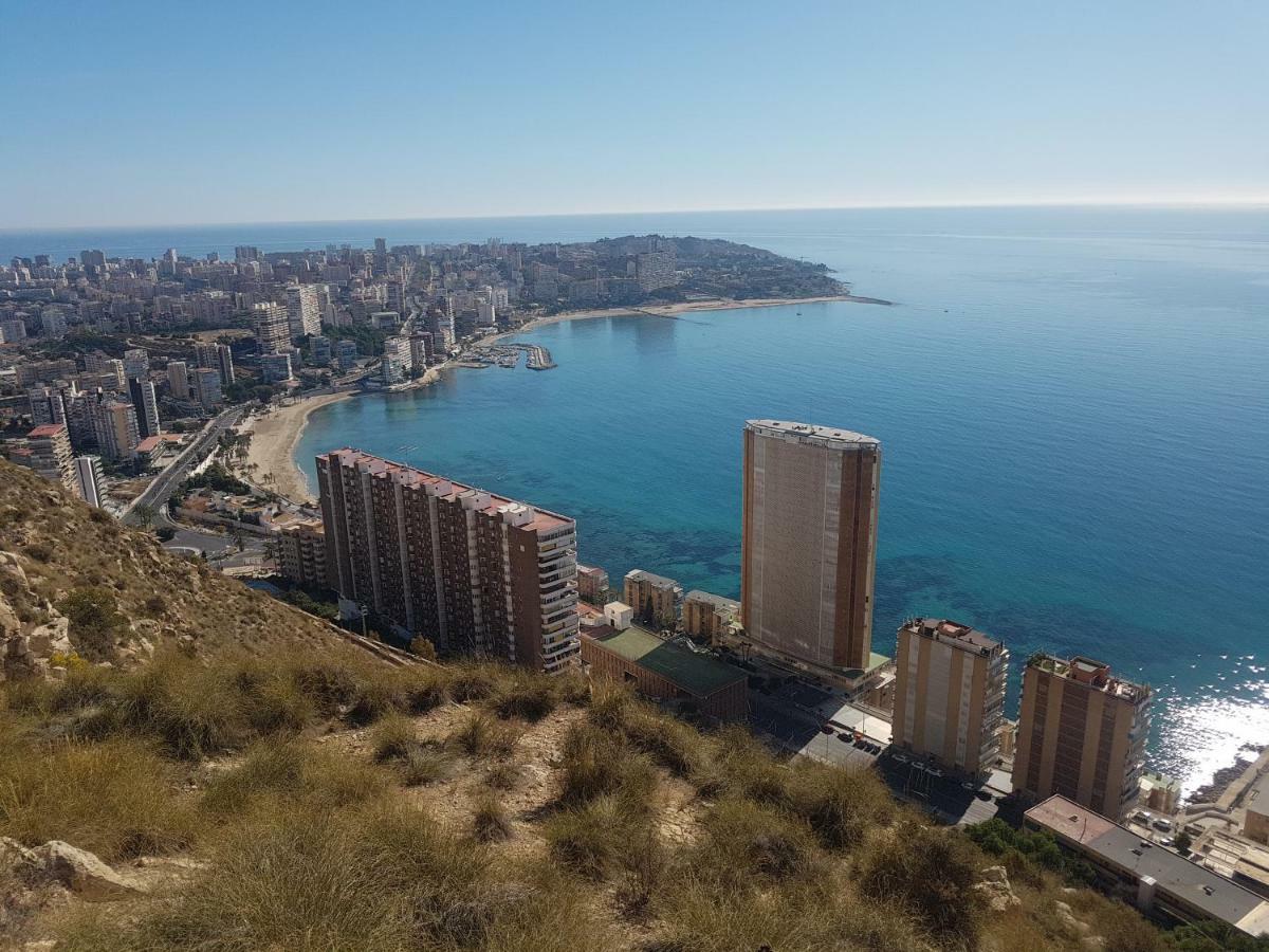 Santa Barbara 18 Apartment Alicante Exterior photo